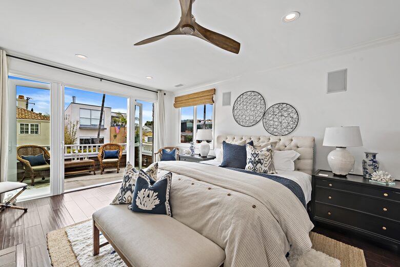Goldenrod Villa - Corona del Mar, California