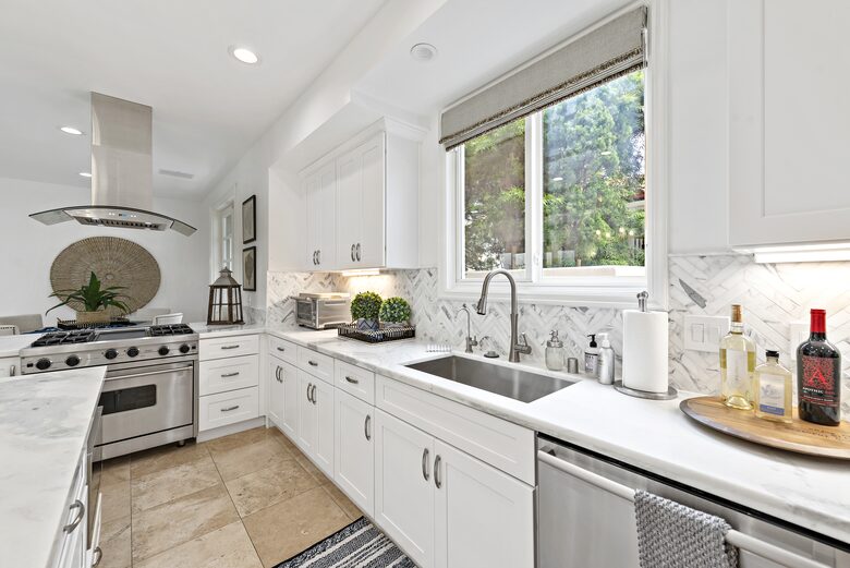 Goldenrod Villa - Corona del Mar, California