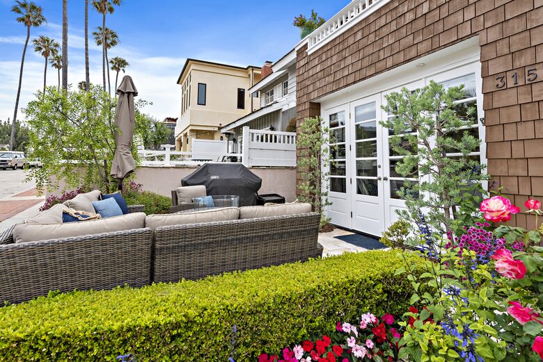Goldenrod Villa - Corona del Mar, California