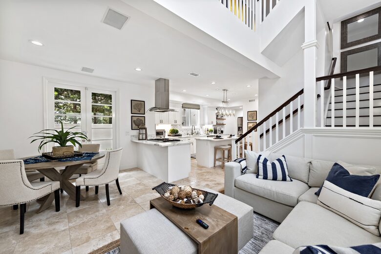 Goldenrod Villa - Corona del Mar, California