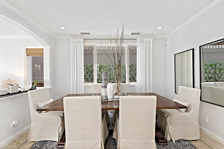 Goldenrod Villa - Corona del Mar, California