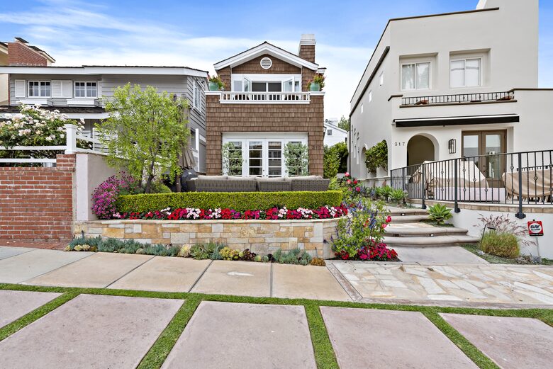 Goldenrod Villa - Corona del Mar, California