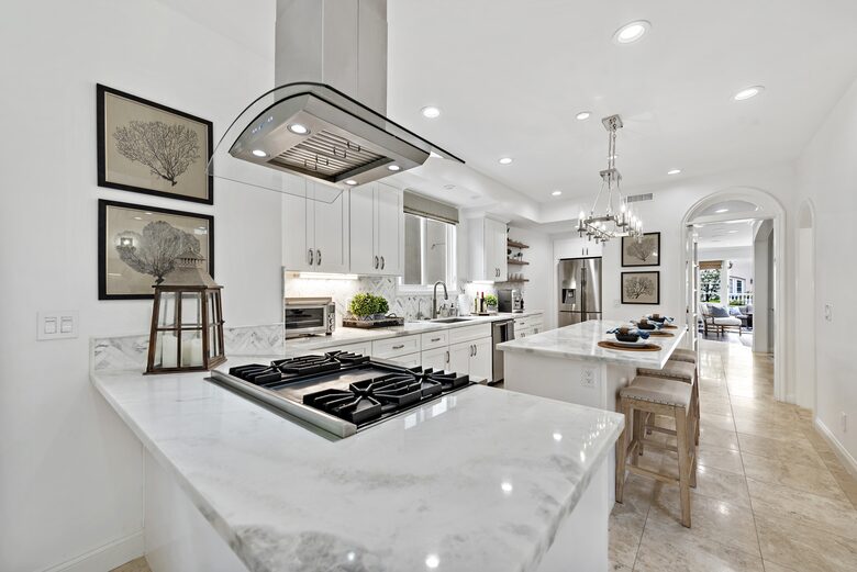 Goldenrod Villa - Corona del Mar, California