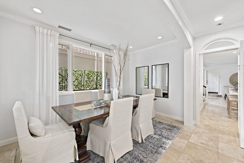 Goldenrod Villa - Corona del Mar, California