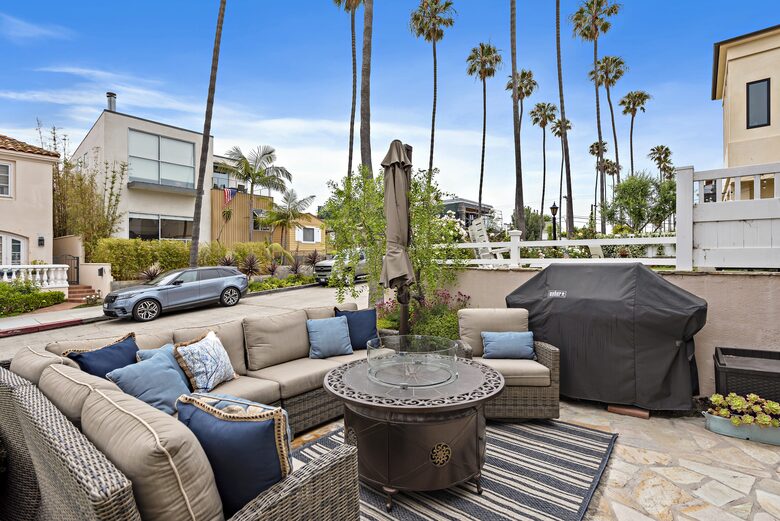 Goldenrod Villa - Corona del Mar, California