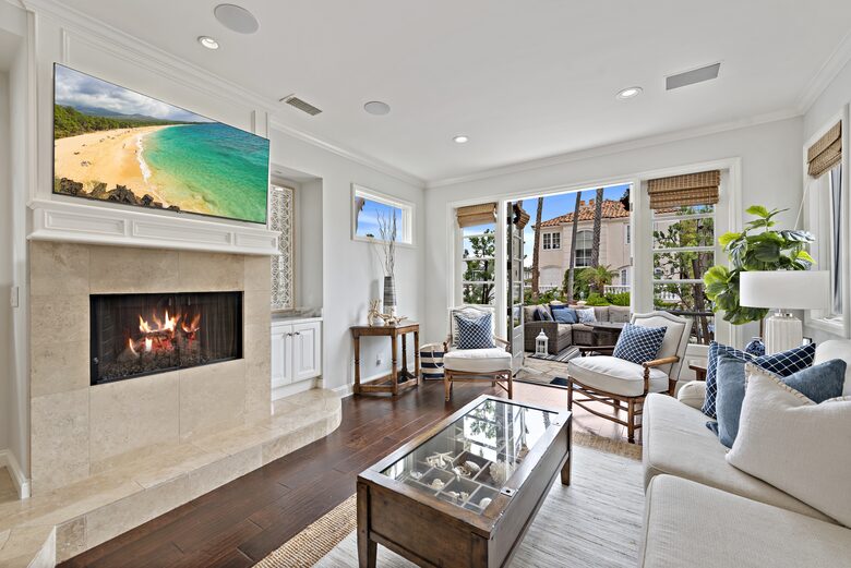 Goldenrod Villa - Corona del Mar, California