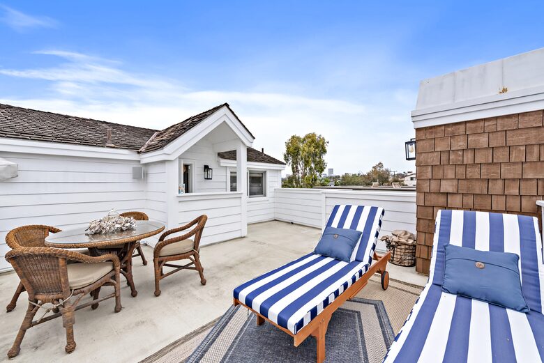 Goldenrod Villa - Corona del Mar, California