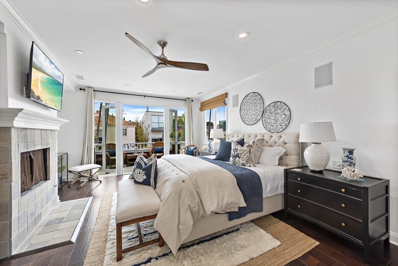 Goldenrod Villa - Corona del Mar, California
