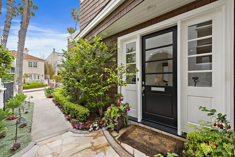 Goldenrod Villa - Corona del Mar, California