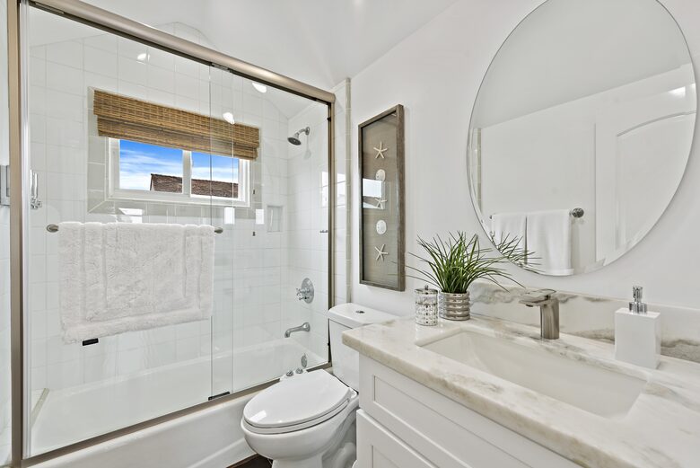 Goldenrod Villa - Corona del Mar, California