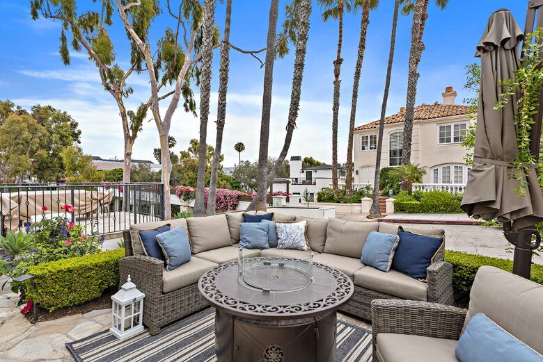 Goldenrod Villa - Corona del Mar, California