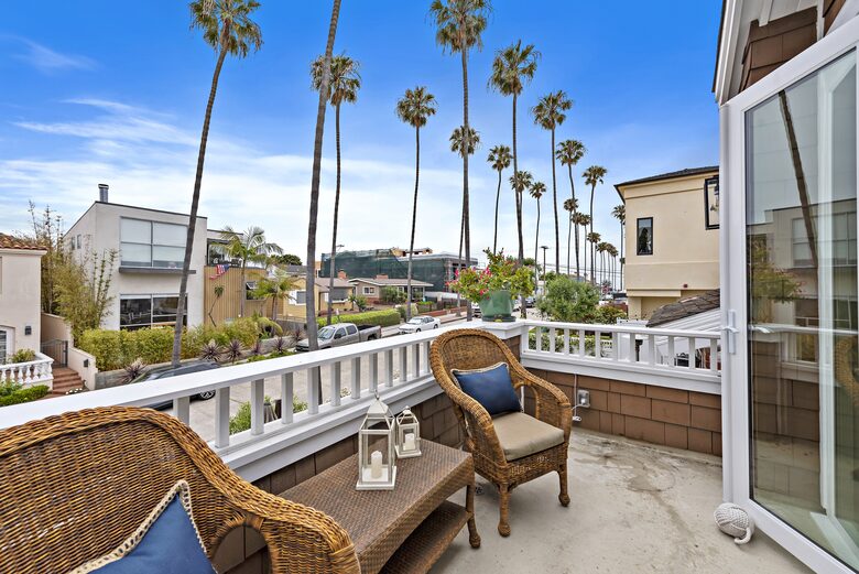 Goldenrod Villa - Corona del Mar, California