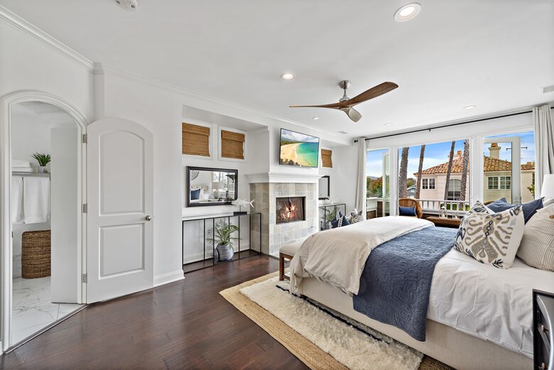 Goldenrod Villa - Corona del Mar, California