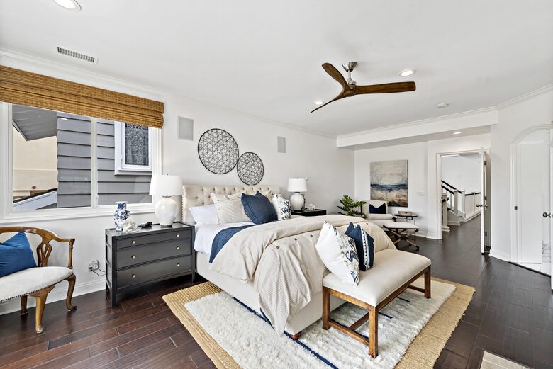 Goldenrod Villa - Corona del Mar, California