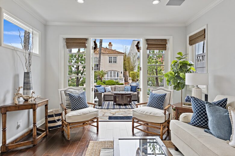 Goldenrod Villa - Corona del Mar, California
