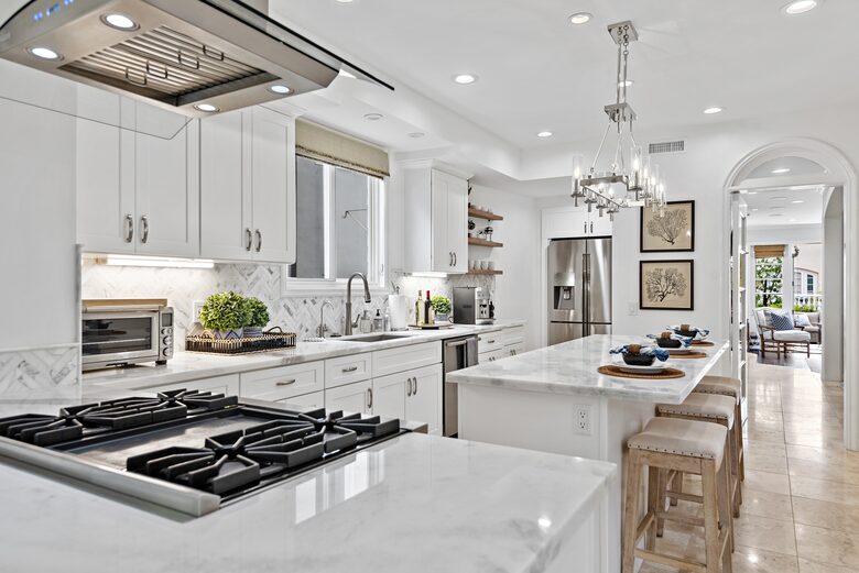 Goldenrod Villa - Corona del Mar, California