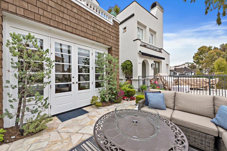 Goldenrod Villa - Corona del Mar, California