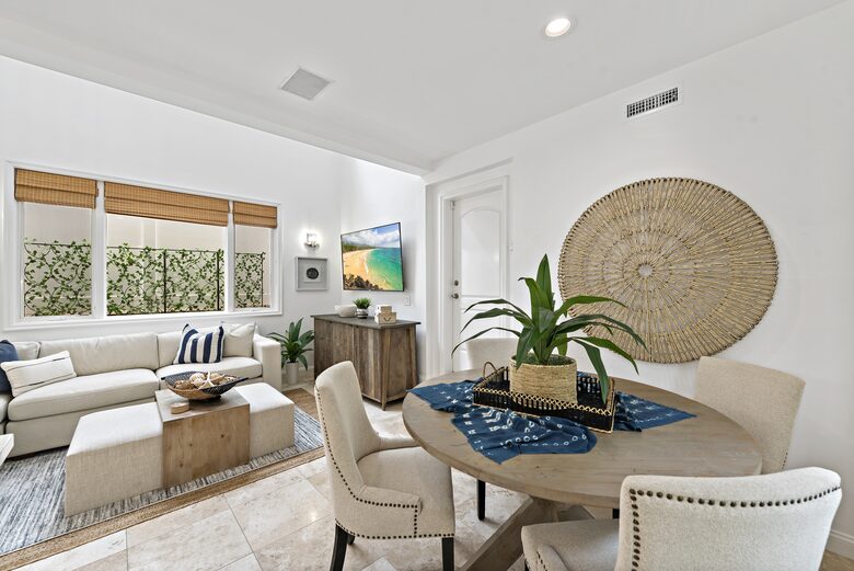 Goldenrod Villa - Corona del Mar, California