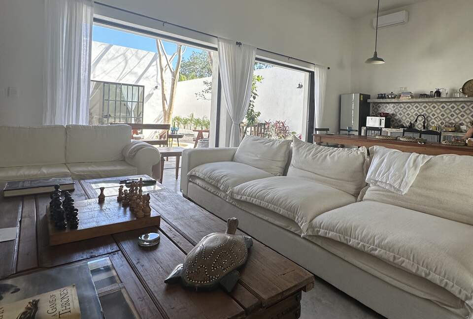 Casa Gaviota - MERIDA, Mexico