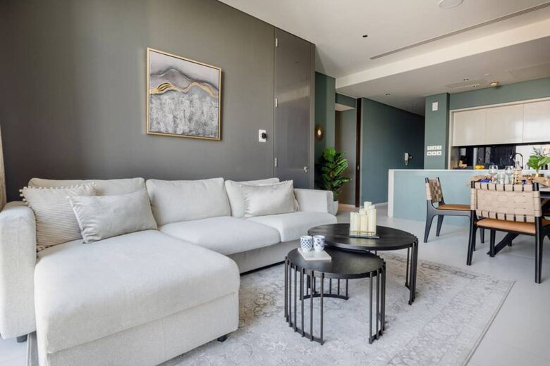 Stylish Dubai Retreat | Minutes Away to Burj Khalifa! - Dubai, United Arab Emirates
