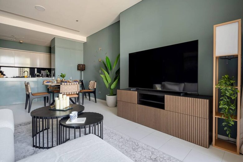 Stylish Dubai Retreat | Minutes Away to Burj Khalifa! - Dubai, United Arab Emirates