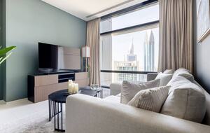 Stylish Dubai Retreat | Minutes Away to Burj Khalifa! - Dubai, United Arab Emirates