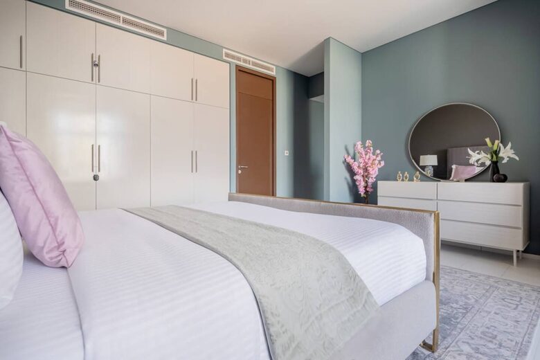 Stylish Dubai Retreat | Minutes Away to Burj Khalifa! - Dubai, United Arab Emirates