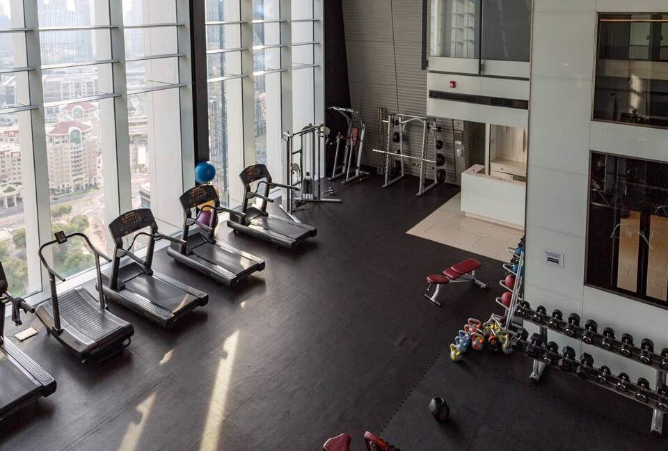 Stylish Dubai Retreat | Minutes Away to Burj Khalifa! - Dubai, United Arab Emirates