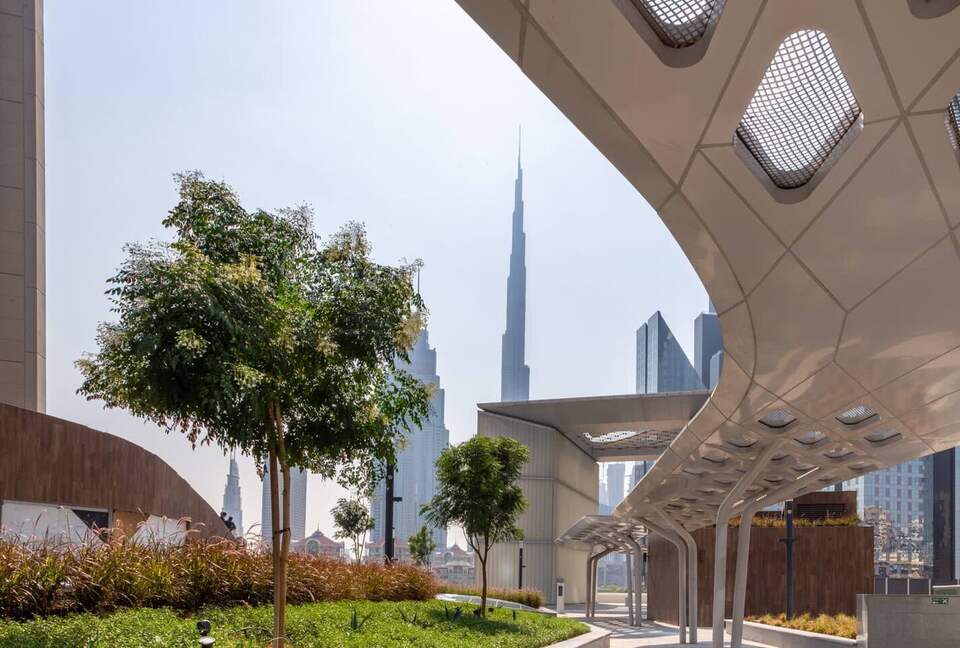 Stylish Dubai Retreat | Minutes Away to Burj Khalifa! - Dubai, United Arab Emirates