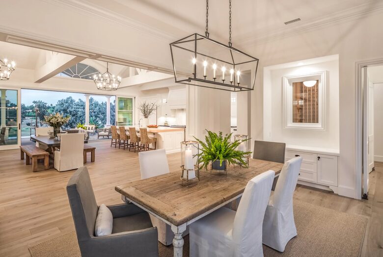 California Estate Escape on Golf Course - Rancho Santa Fe, California