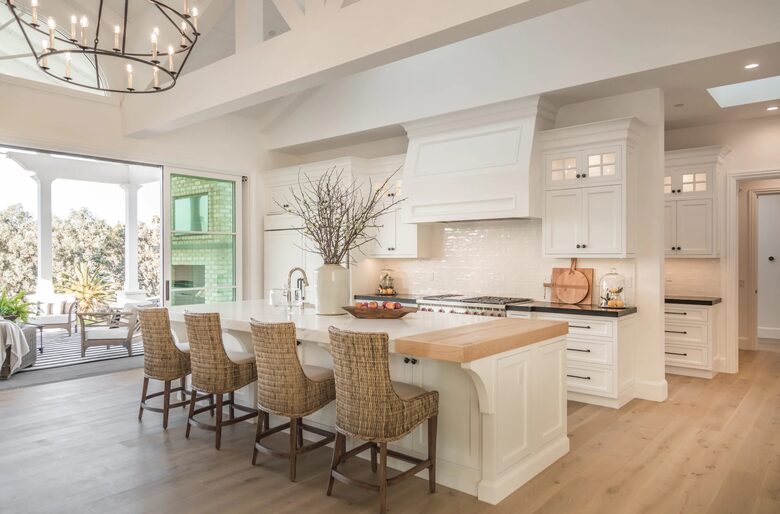 California Estate Escape on Golf Course - Rancho Santa Fe, California