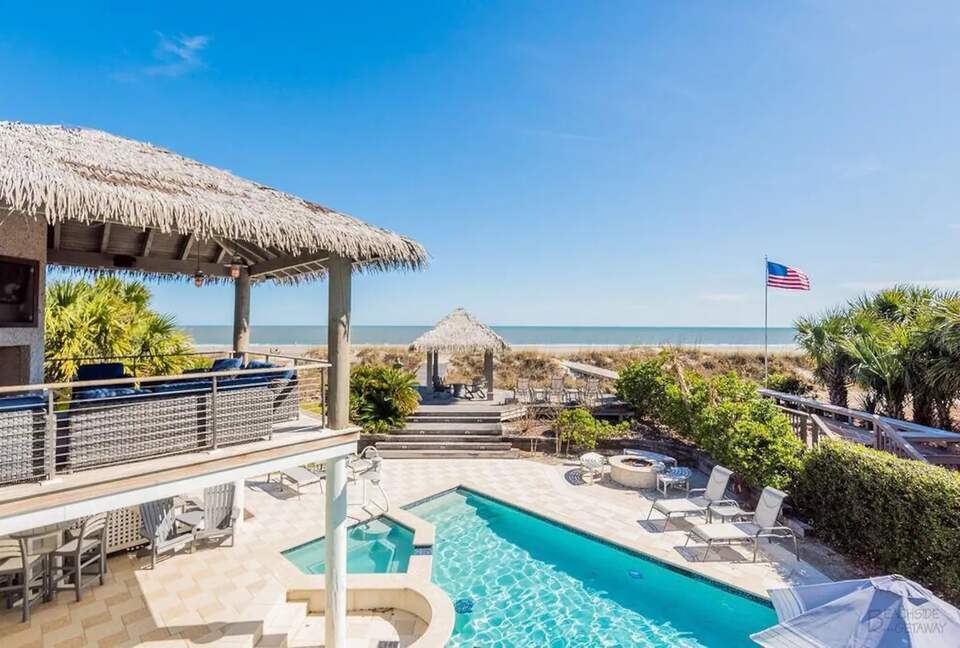 Sweet Carolina at Dune Lane - Hilton Head Island, South Carolina