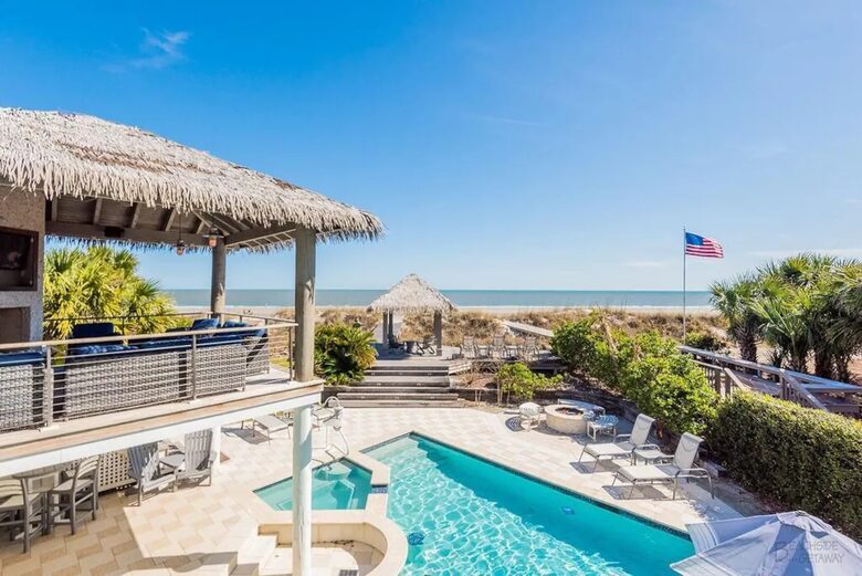 Sweet Carolina at Dune Lane - Hilton Head Island, South Carolina