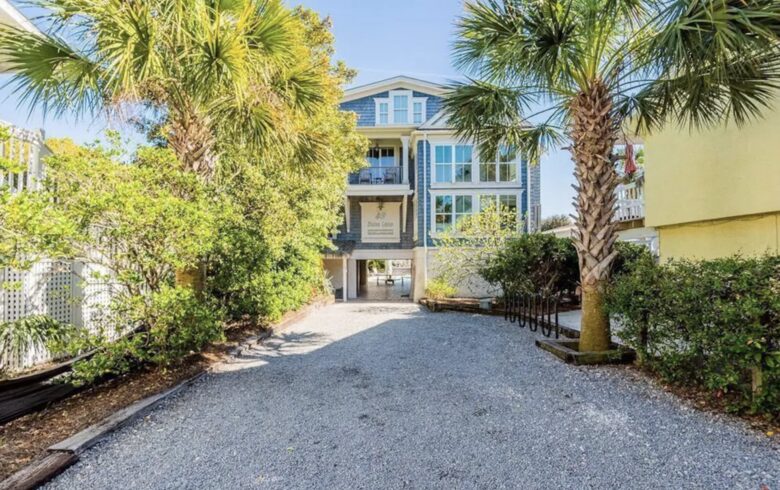 Sweet Carolina at Dune Lane - Hilton Head Island, South Carolina