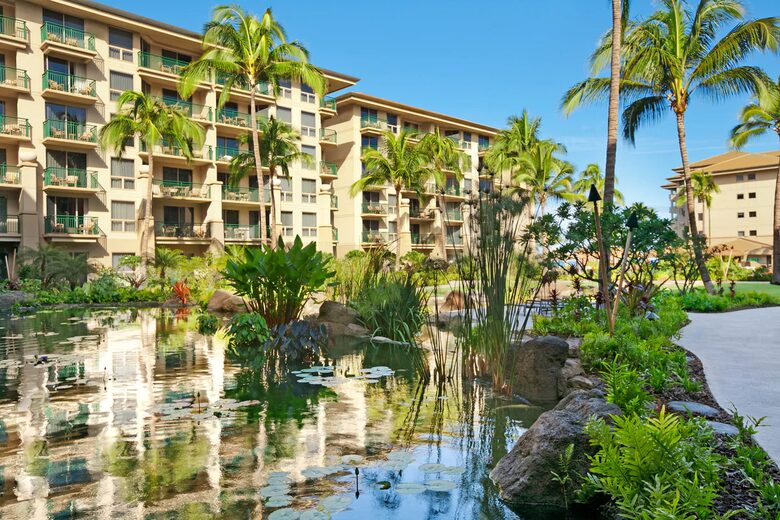 The Westin Ka'anapali Ocean Resort Villas North - Two-Bedroom Villa - Lahaina, Maui, Hawaii