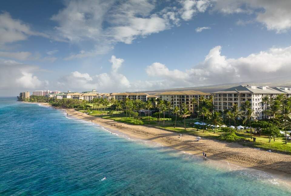 The Westin Ka'anapali Ocean Resort Villas North - Two-Bedroom Villa - Lahaina, Maui, Hawaii