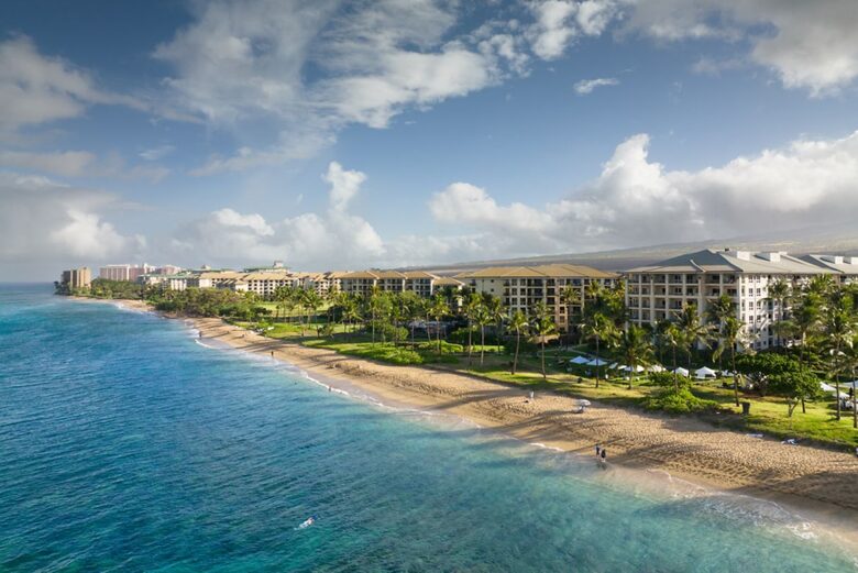 The Westin Ka'anapali Ocean Resort Villas North - Two-Bedroom Villa - Lahaina, Maui, Hawaii