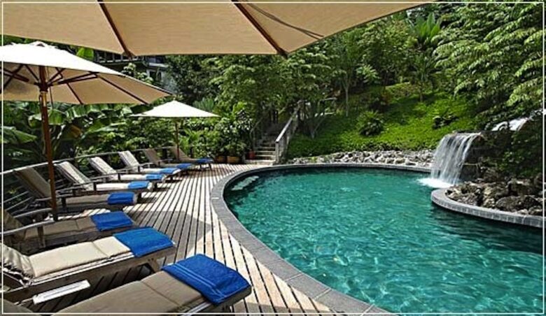 Pacifico Villa - Manuel Antonio, Costa Rica