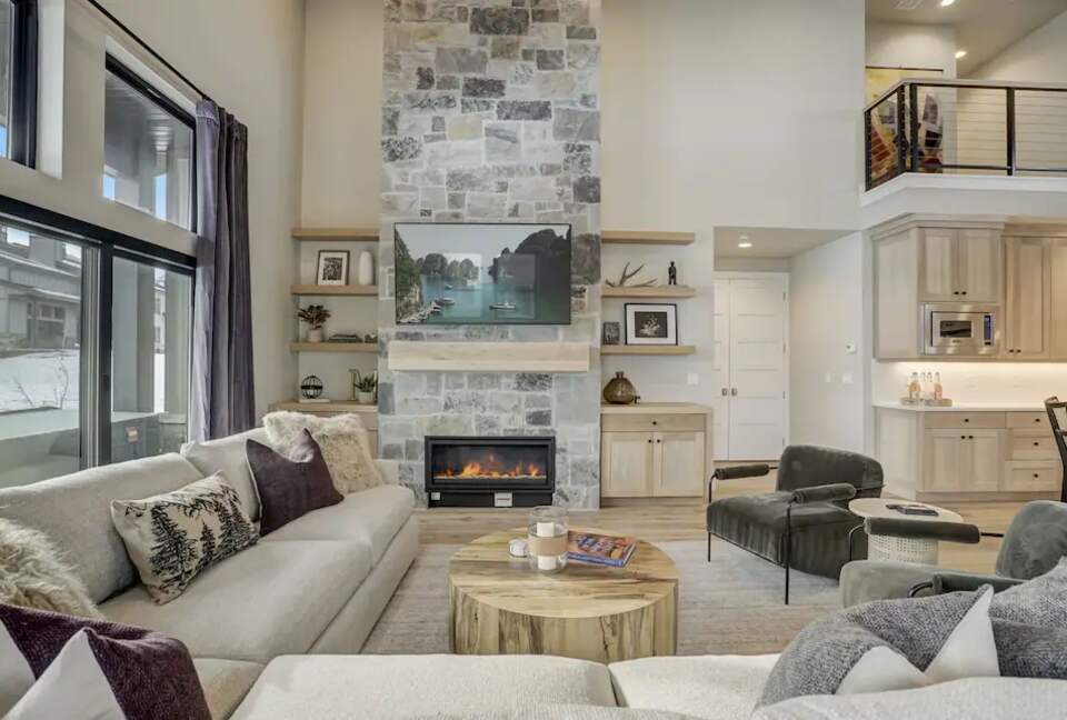 Luxury Ski and Summer Home on the Jordanelle - Heber City, Utah