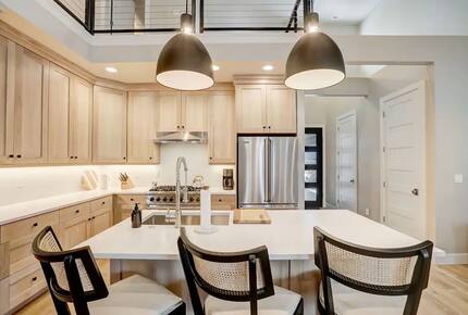 Luxury Ski and Summer Home on the Jordanelle - Heber City, Utah