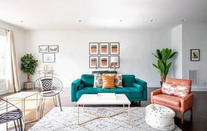 Nashville Getaway with Rooftop Deck - Nashville, Tennessee