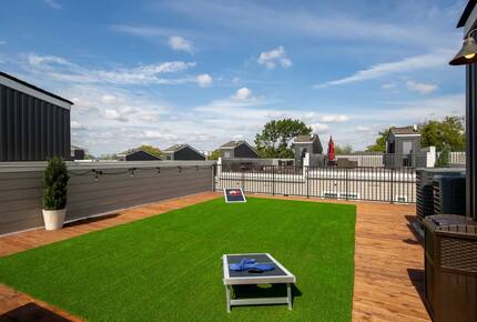 Nashville Getaway with Rooftop Deck - Nashville, Tennessee