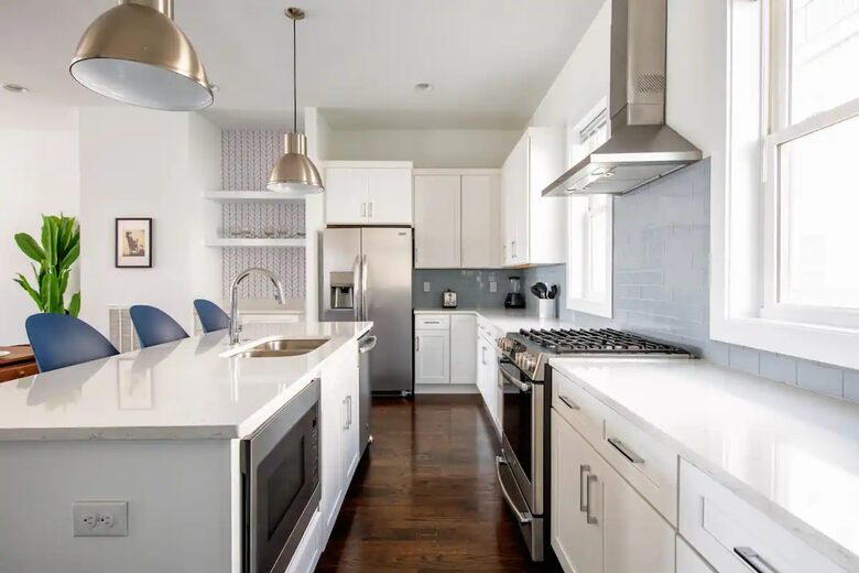 Nashville Getaway with Rooftop Deck - Nashville, Tennessee