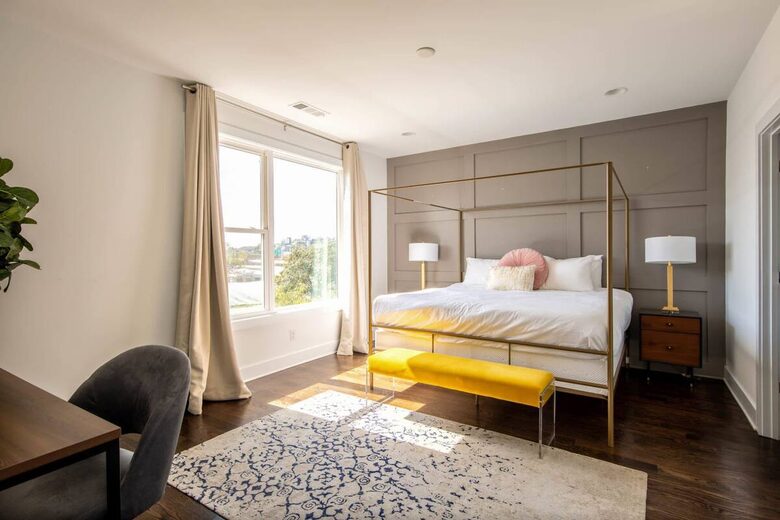 Nashville Getaway with Rooftop Deck - Nashville, Tennessee