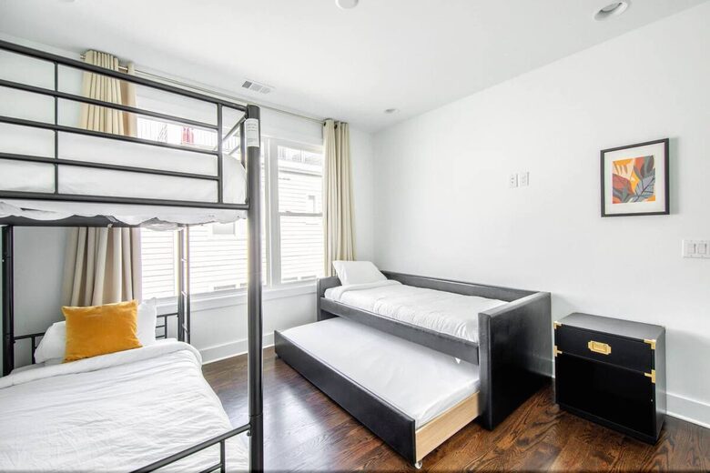 Nashville Getaway with Rooftop Deck - Nashville, Tennessee