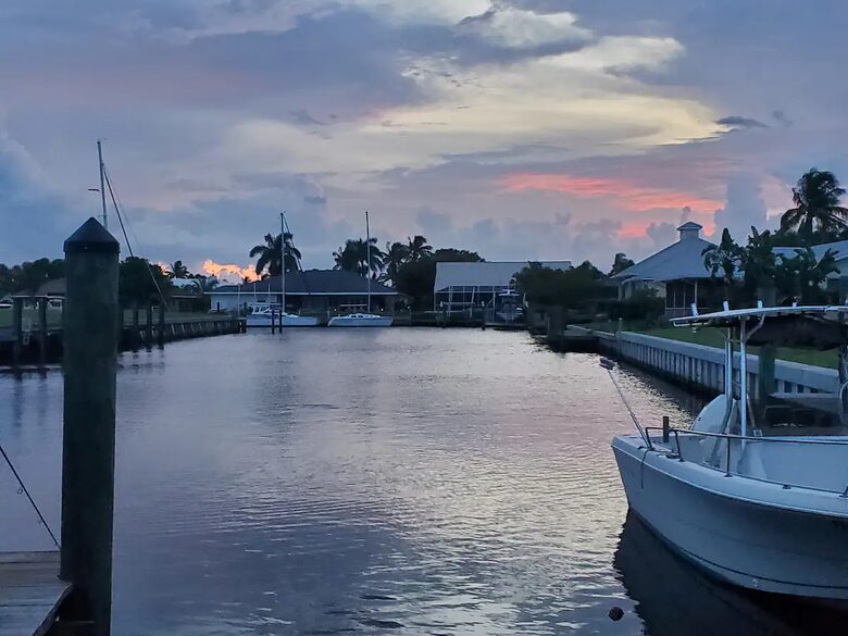 Boaters Paradise - Hutchinson Island, Florida