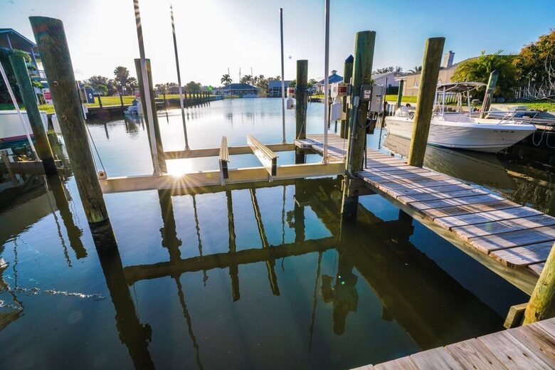 Boaters Paradise - Hutchinson Island, Florida