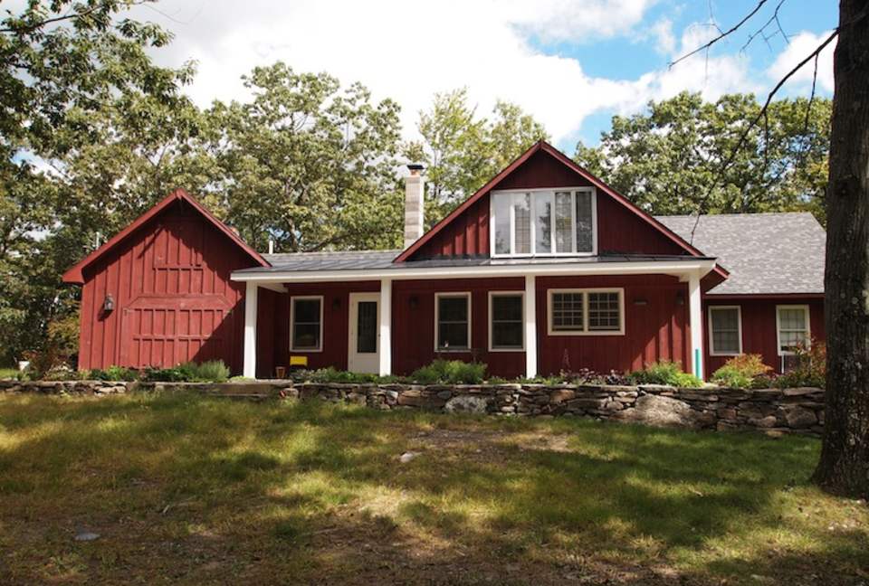 Forest Lodge nos Berkshires - Hillsdale, Nova York