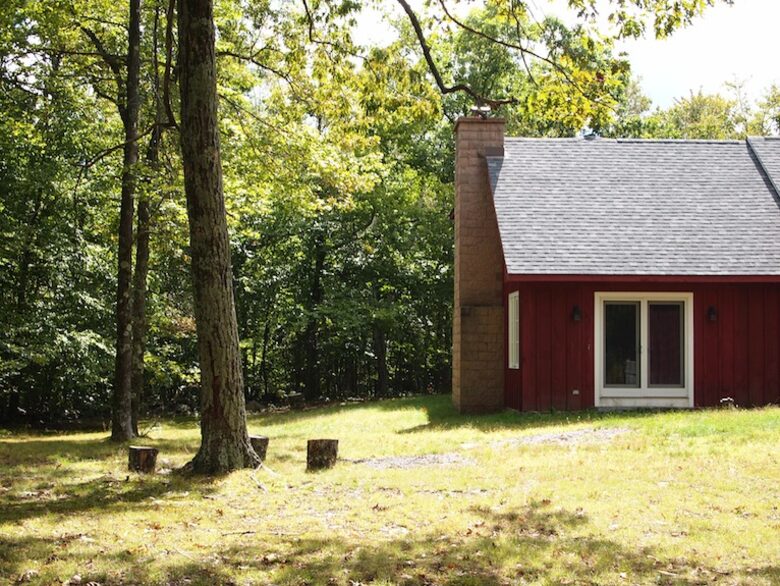 Forest Lodge nos Berkshires - Hillsdale, Nova York