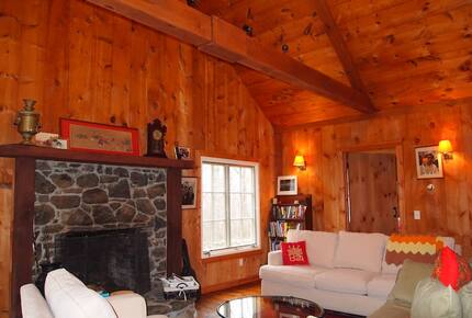 Forest Lodge nos Berkshires - Hillsdale, Nova York